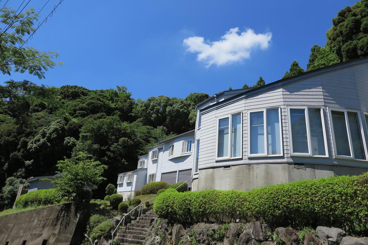 Sunny House All The Way Hotel คาวาสึ ภายนอก รูปภาพ
