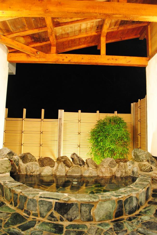 Sunny House All The Way Hotel คาวาสึ ภายนอก รูปภาพ