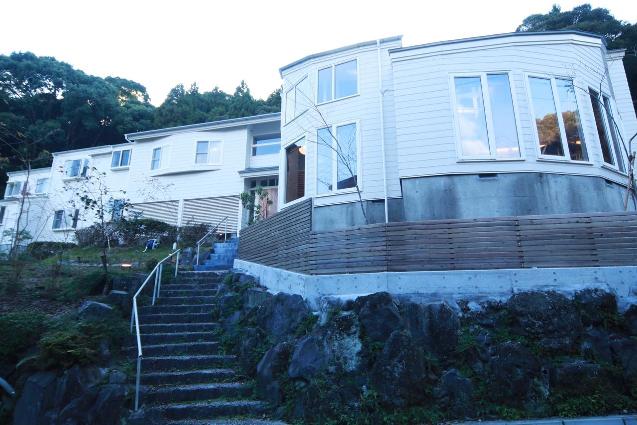 Sunny House All The Way Hotel คาวาสึ ภายนอก รูปภาพ