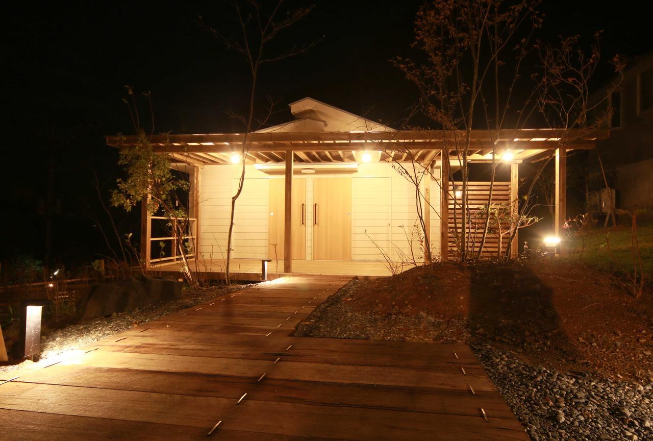 Sunny House All The Way Hotel คาวาสึ ภายนอก รูปภาพ