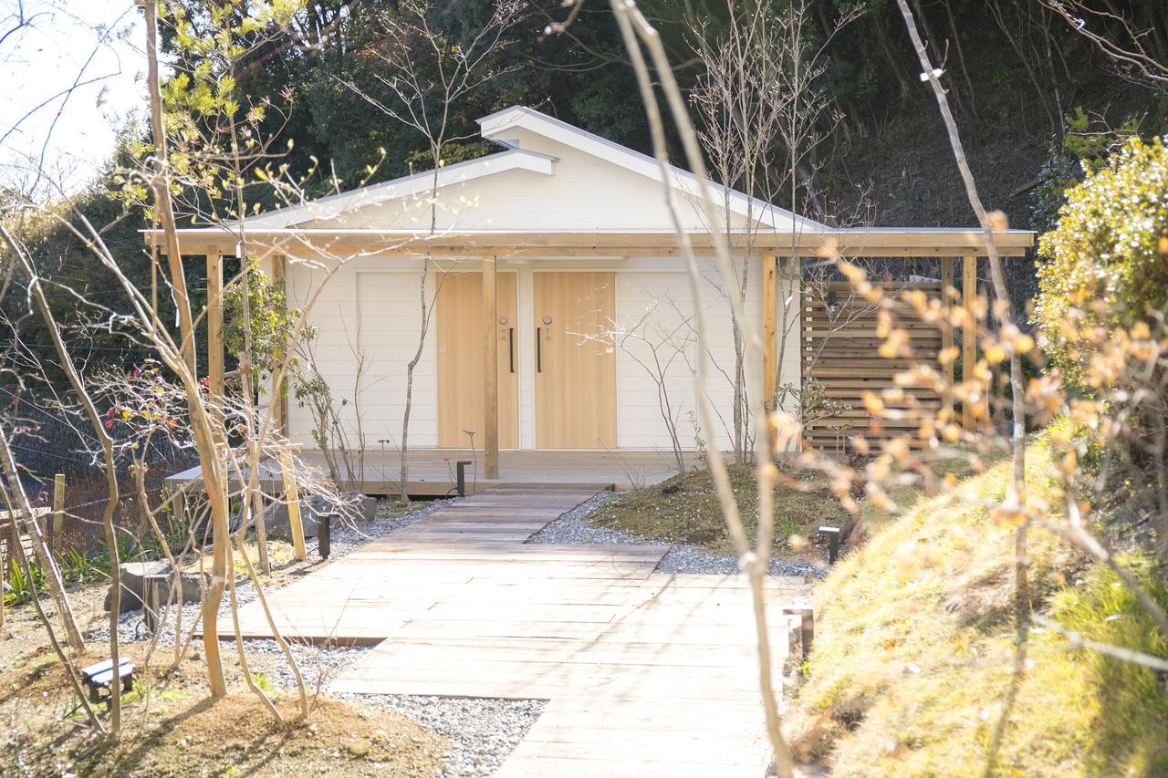 Sunny House All The Way Hotel คาวาสึ ภายนอก รูปภาพ