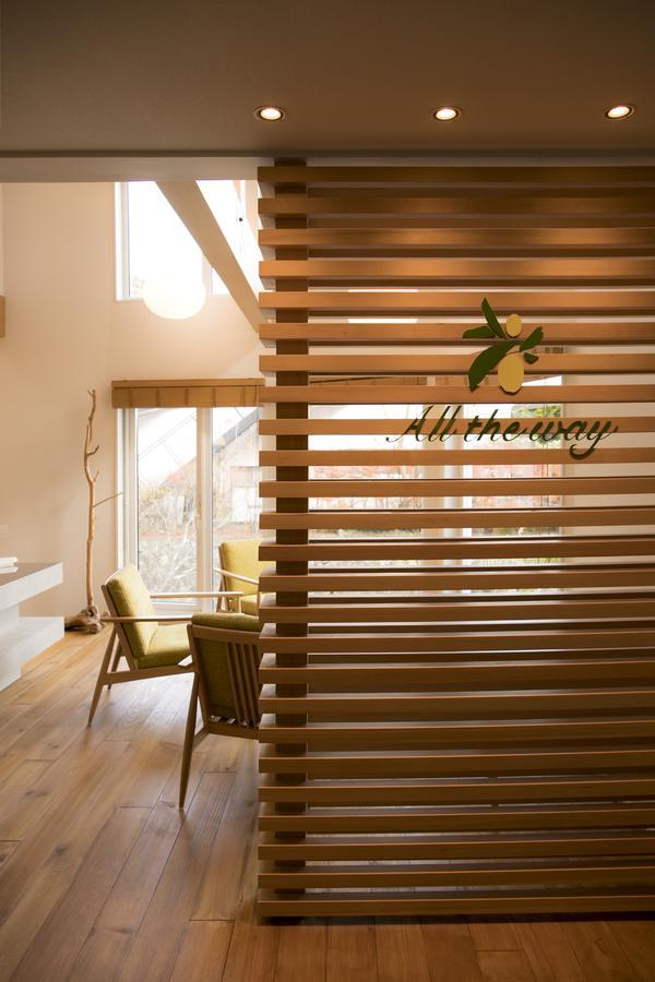 Sunny House All The Way Hotel คาวาสึ ภายนอก รูปภาพ