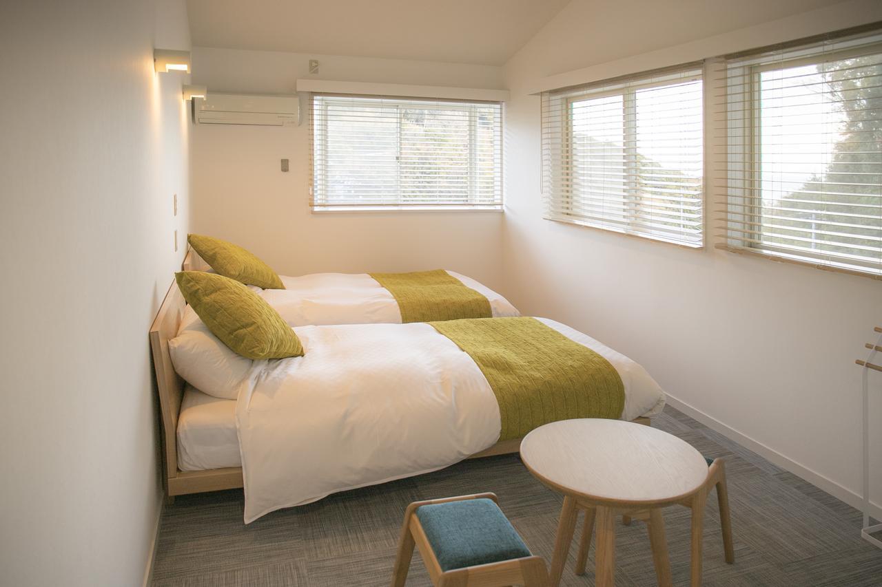 Sunny House All The Way Hotel คาวาสึ ภายนอก รูปภาพ