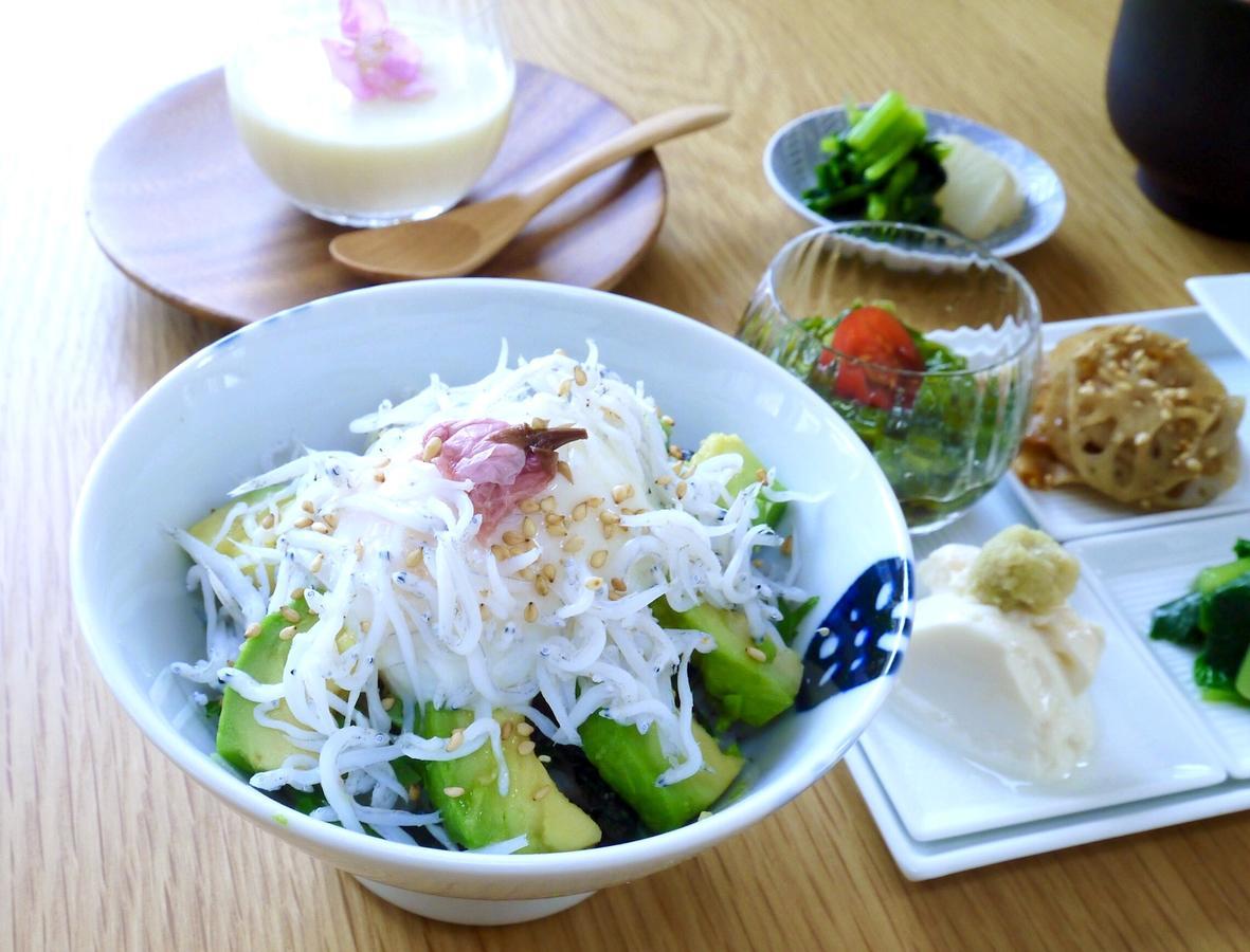 Sunny House All The Way Hotel คาวาสึ ภายนอก รูปภาพ