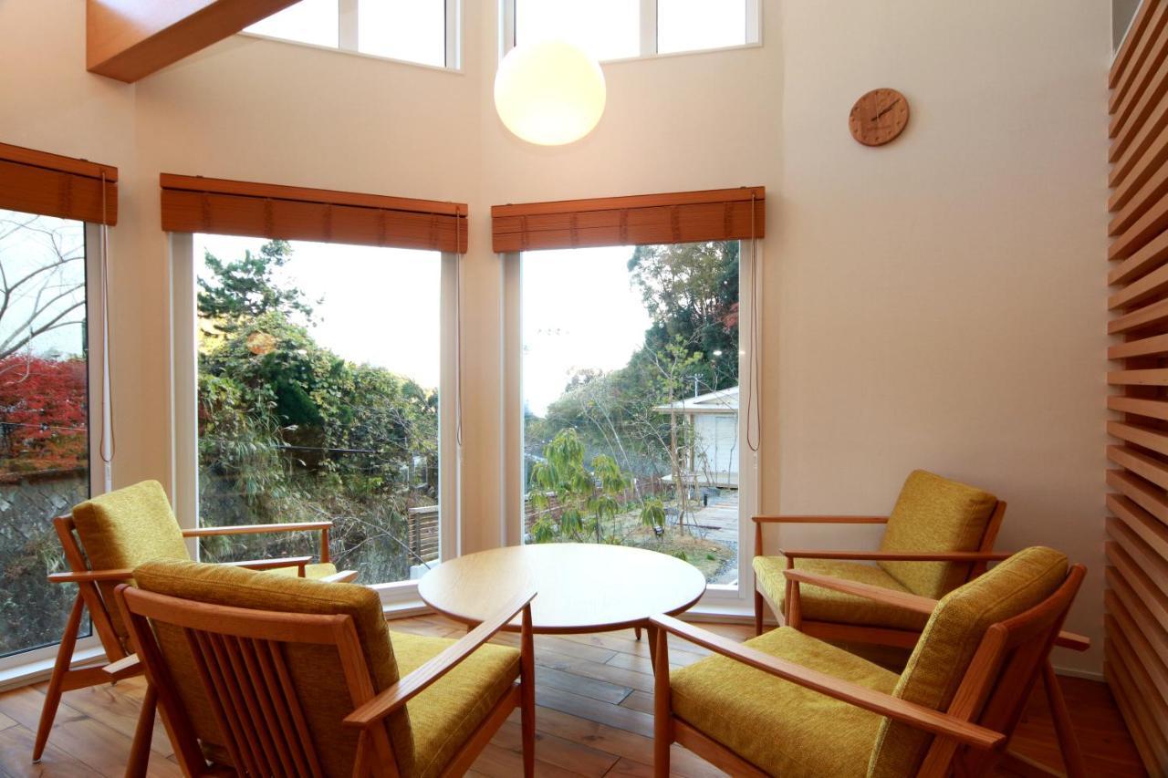 Sunny House All The Way Hotel คาวาสึ ภายนอก รูปภาพ
