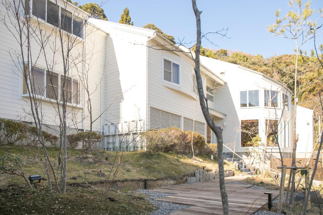 Sunny House All The Way Hotel คาวาสึ ภายนอก รูปภาพ